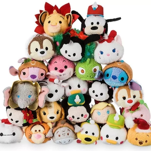2016 Tsum Tsum Advent Calendar - Picture 1 of 5